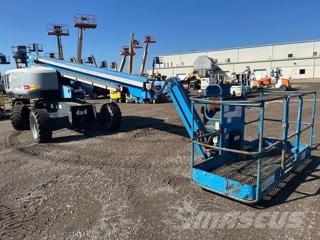 Genie S-65 Teleskopik personel platformları
