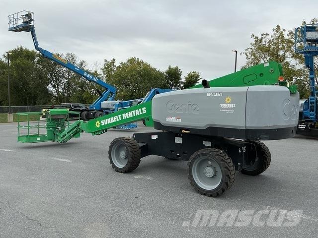 Genie S-65 Teleskopik personel platformları