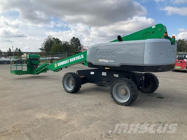 Genie S-65 Teleskopik personel platformları