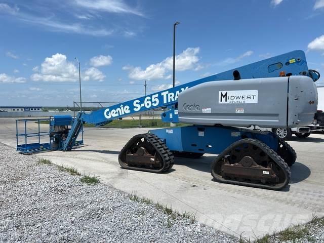 Genie S-65TRAX Diger