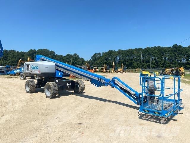 Genie S-65XC Teleskopik personel platformları