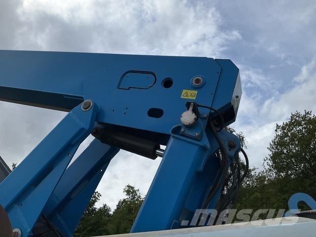 Genie S-65XC Teleskopik personel platformları