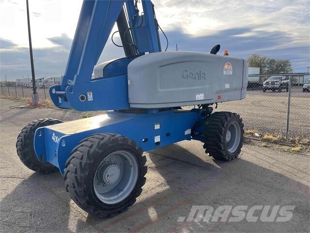 Genie S-80X Teleskopik personel platformları