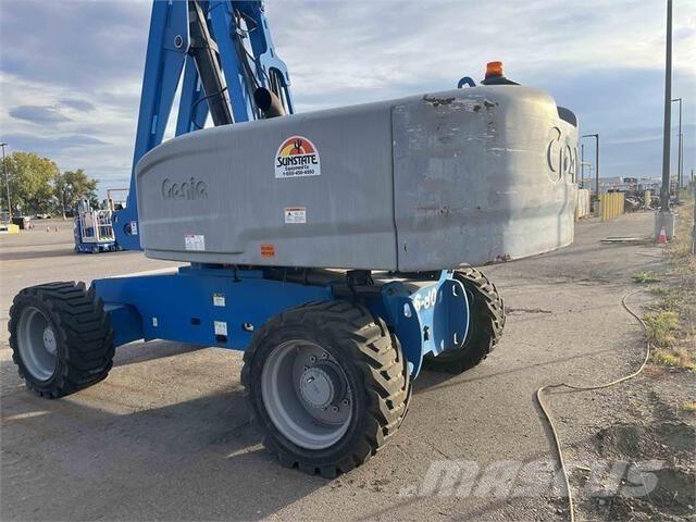 Genie S-80X Teleskopik personel platformları