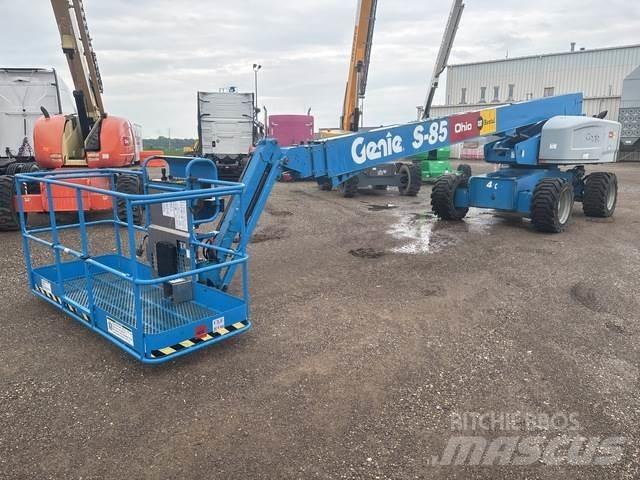 Genie S-85 Diger