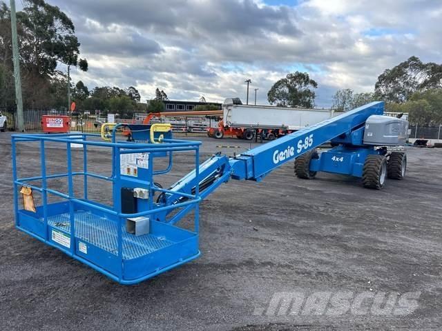 Genie S-85 Diger