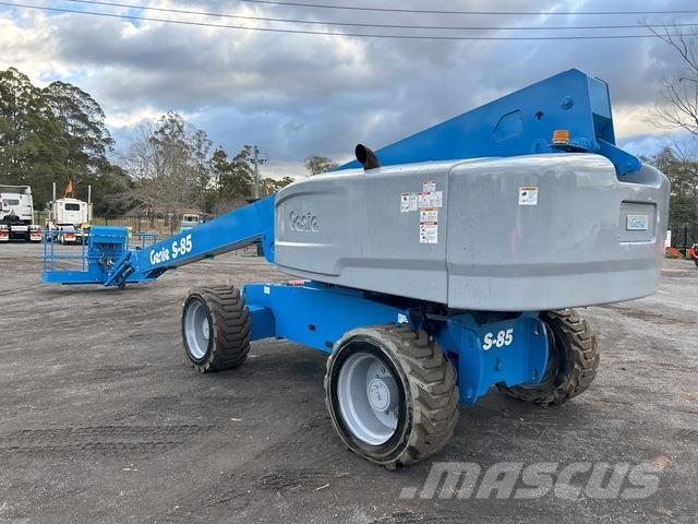 Genie S-85 Diger