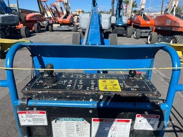 Genie S-85 Teleskopik personel platformları