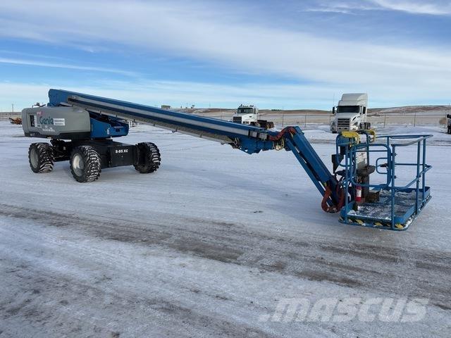 Genie S-85 XC Teleskopik yükleyiciler