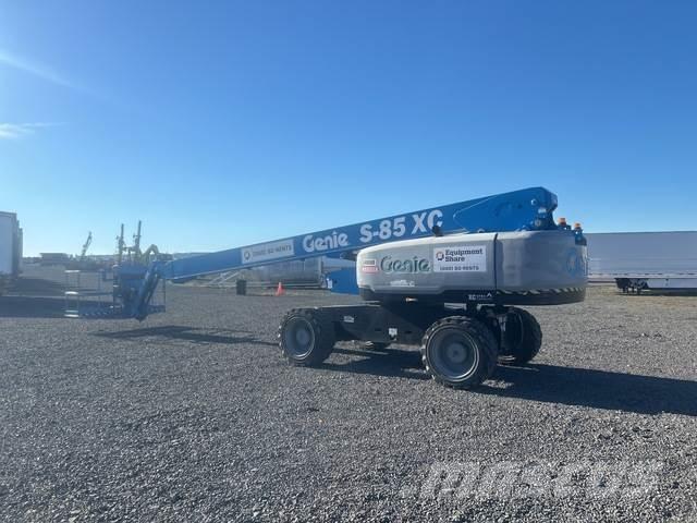 Genie S-85 XC Diger