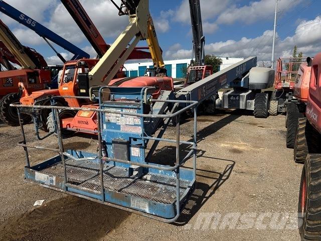 Genie S-85 XC Teleskopik personel platformları