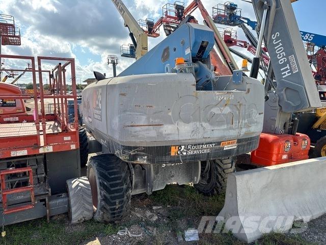 Genie S-85 XC Teleskopik personel platformları