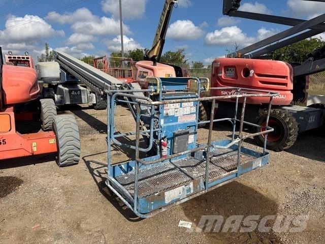 Genie S-85 XC Teleskopik personel platformları