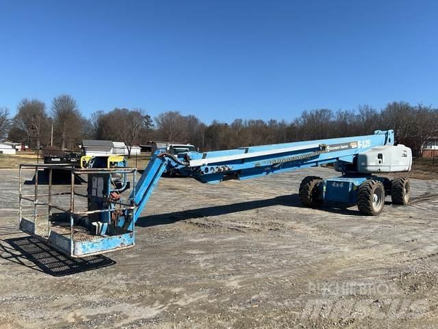 Genie S125 Diger