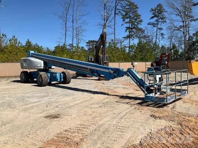 Genie S125 Diger