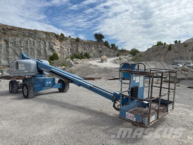 Genie S40 Diger