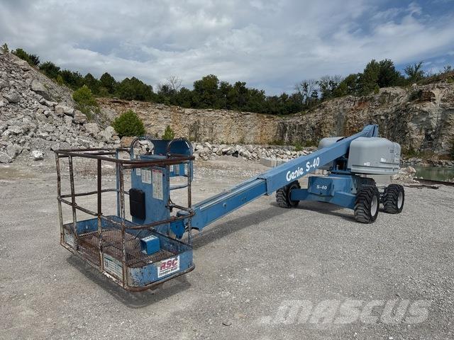 Genie S40 Diger