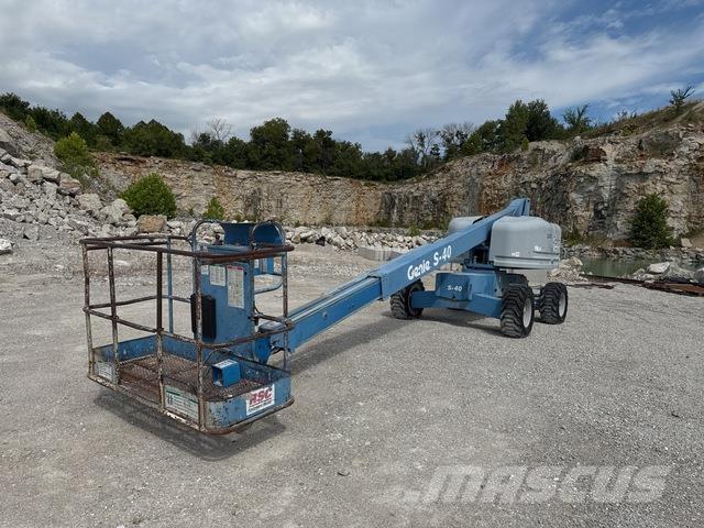 Genie S40 Diger