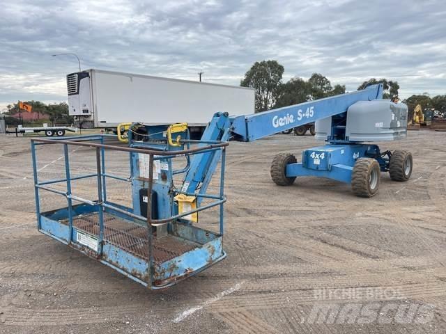 Genie S45 Diger