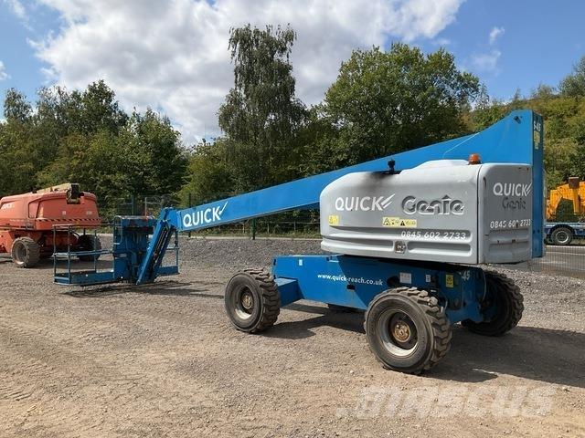 Genie S45 Teleskopik personel platformları