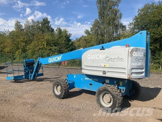 Genie S45 Teleskopik personel platformları