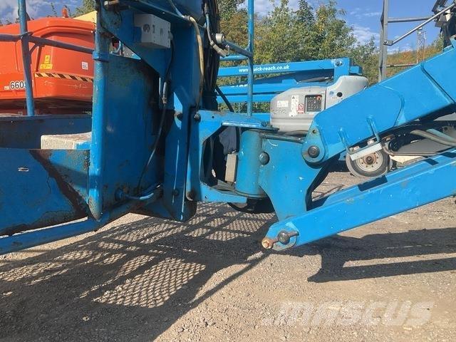 Genie S45 Teleskopik personel platformları
