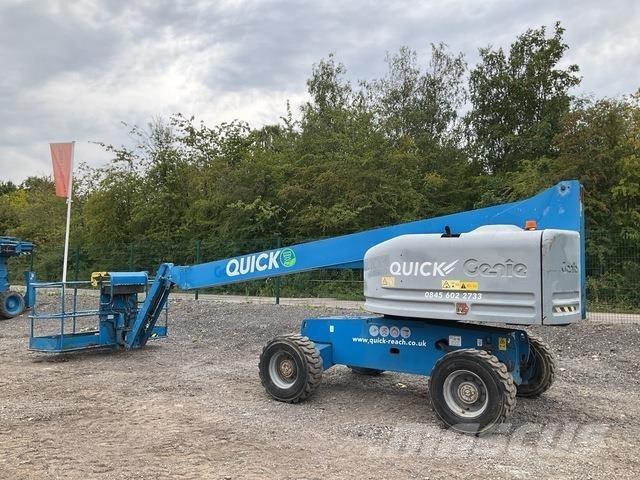 Genie S45 Teleskopik personel platformları