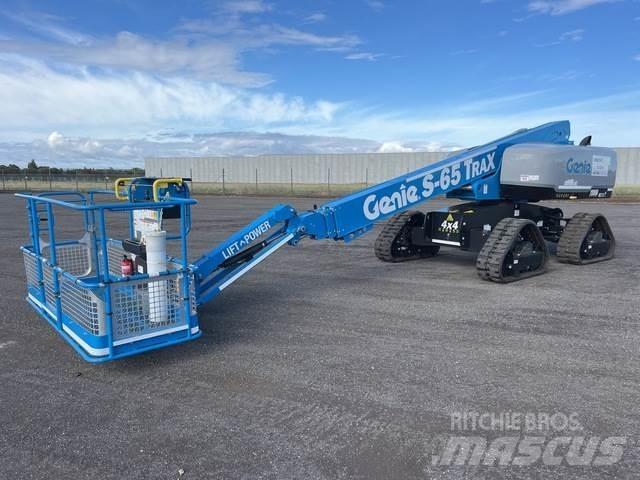 Genie S65TRAX Diger
