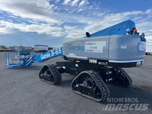 Genie S65TRAX Diger