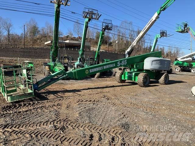 Genie S85 Diger