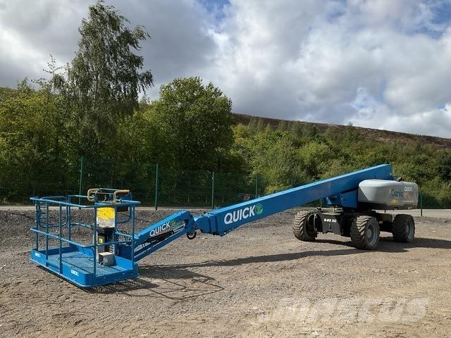 Genie S85XC Teleskopik personel platformları