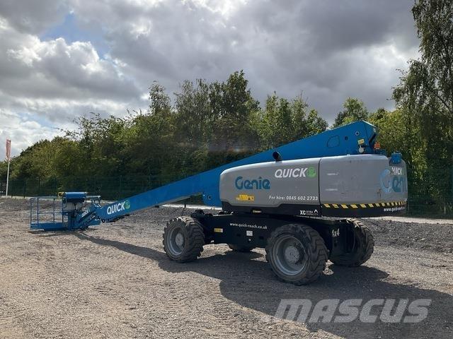 Genie S85XC Teleskopik personel platformları