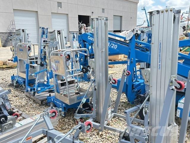 Genie SLC-18 Dış cephe asansörleri
