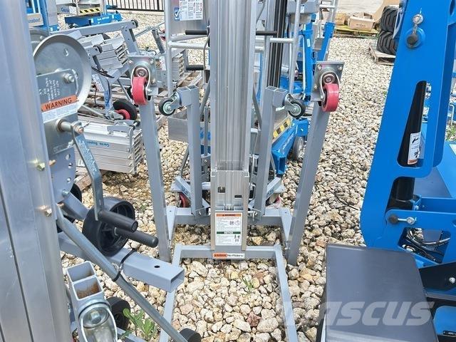 Genie SLC-18 Dış cephe asansörleri