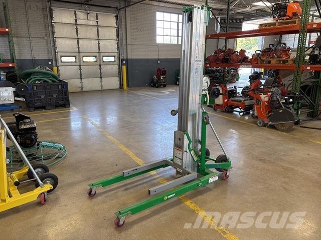 Genie SLC-18 Dış cephe asansörleri