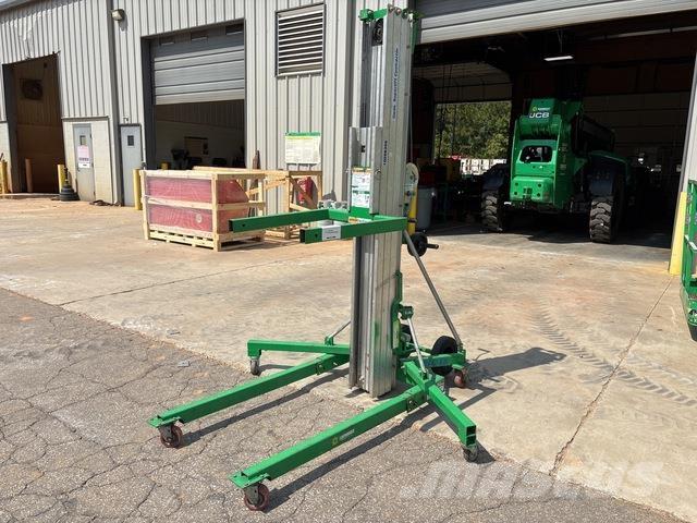 Genie SLC-18 Dış cephe asansörleri