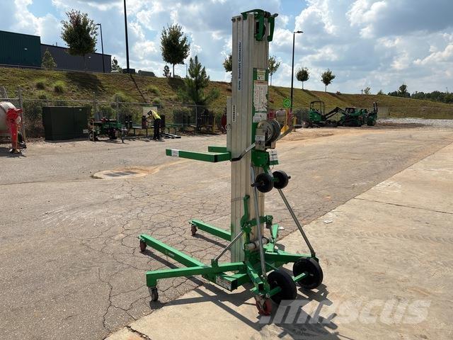 Genie SLC-18 Dış cephe asansörleri