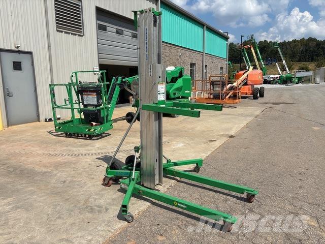 Genie SLC-18 Dış cephe asansörleri