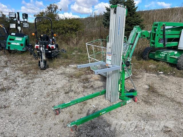 Genie SLC-24 Dış cephe asansörleri