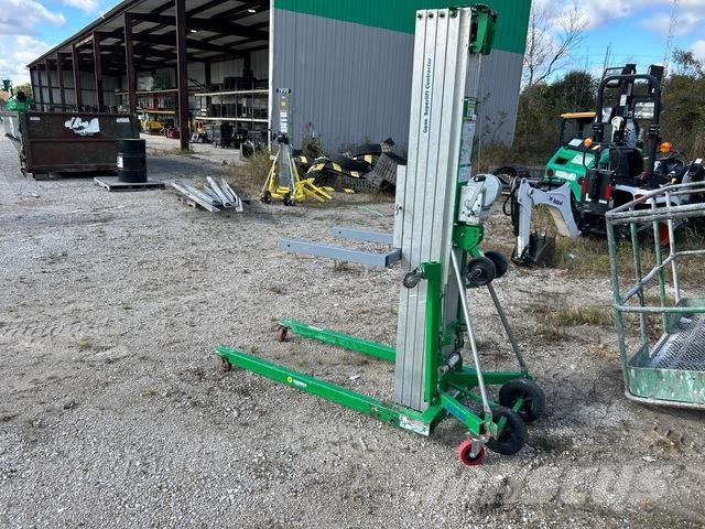 Genie SLC-24 Dış cephe asansörleri