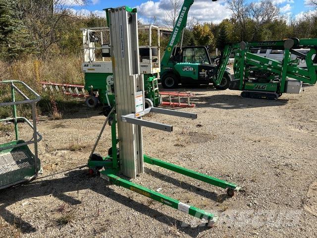 Genie SLC-24 Dış cephe asansörleri