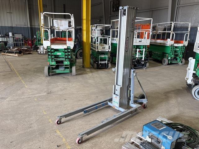 Genie SLC-24 Dış cephe asansörleri