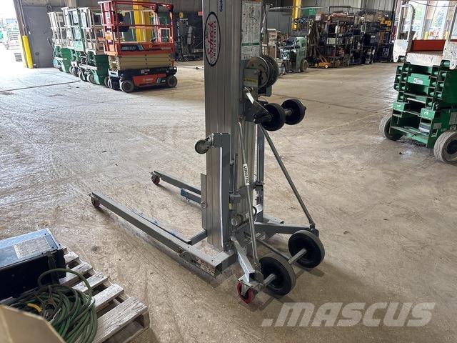 Genie SLC-24 Dış cephe asansörleri