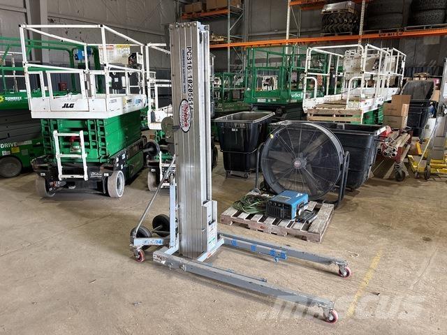 Genie SLC-24 Dış cephe asansörleri