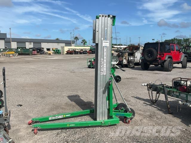 Genie SLC-24 Dış cephe asansörleri