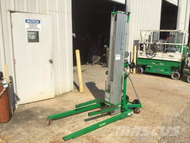 Genie SLC-24 Dış cephe asansörleri