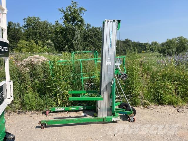 Genie SLC-24 Dış cephe asansörleri