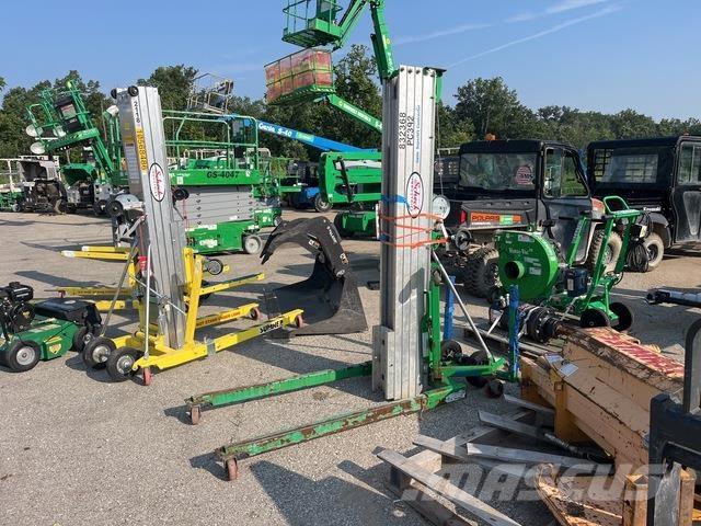 Genie SLC-24 Dış cephe asansörleri