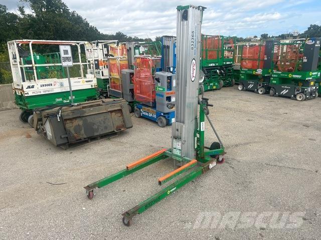 Genie SLC24 Dış cephe asansörleri