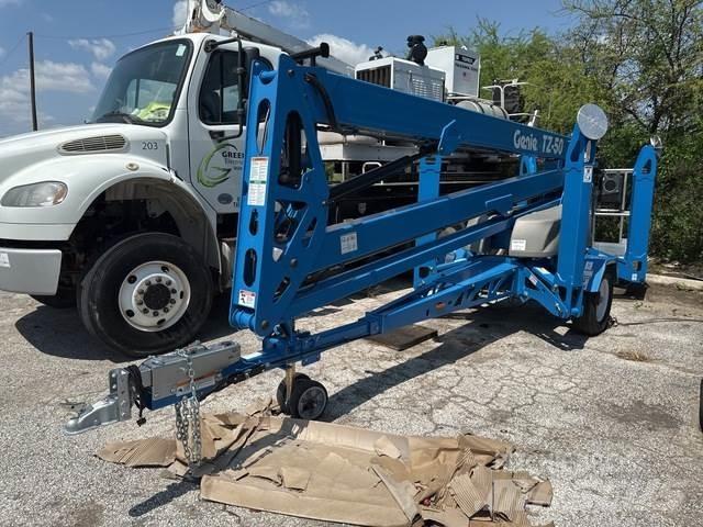Genie TZ-50 Tekerlekli platformlar